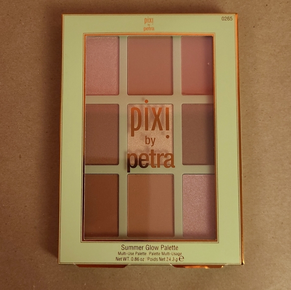 Summer Glow Palette - NEW! - Picture 4 of 5
